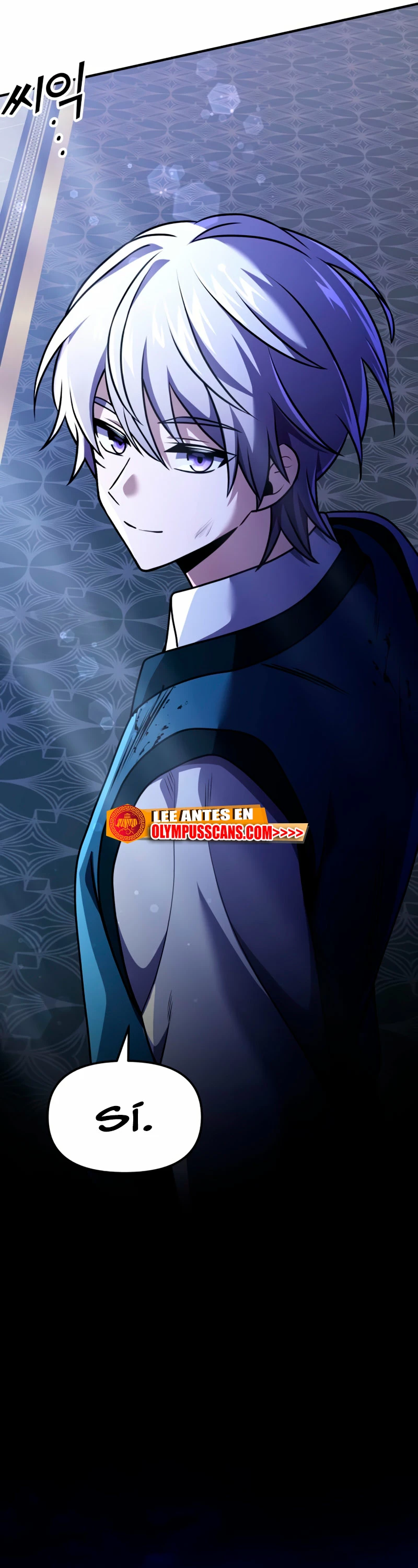 El prodigioso caballero  oscuro con tiempo Limitado > Capitulo 19 > Page 481
