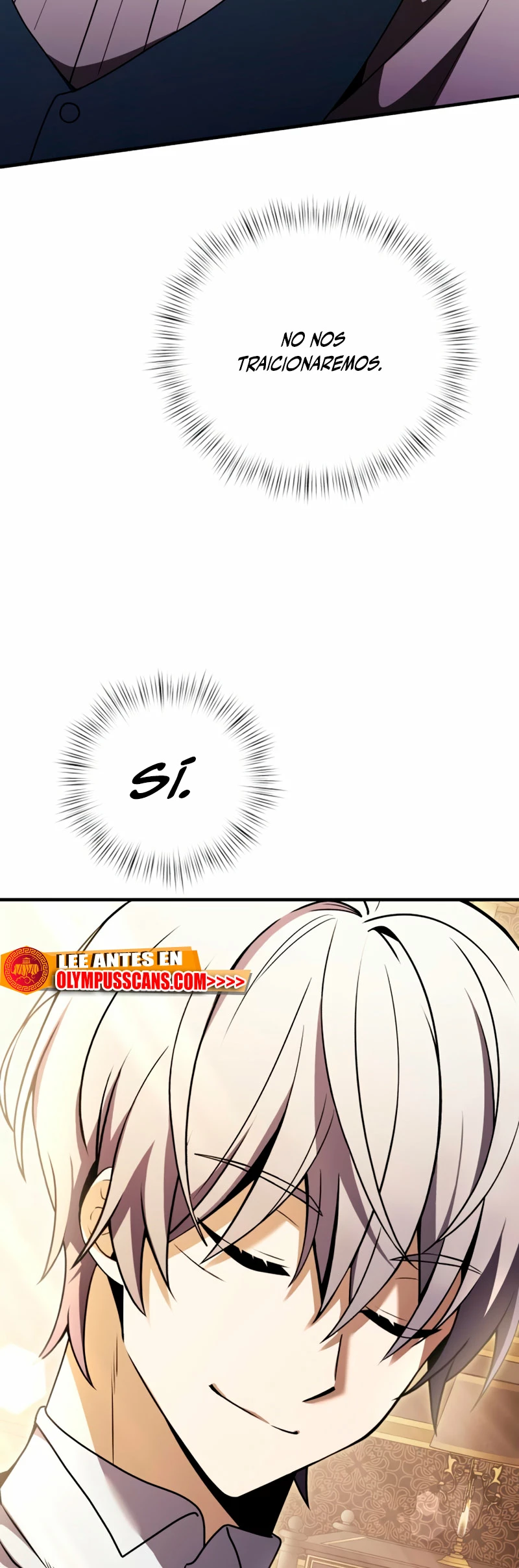 El prodigioso caballero  oscuro con tiempo Limitado > Capitulo 19 > Page 601
