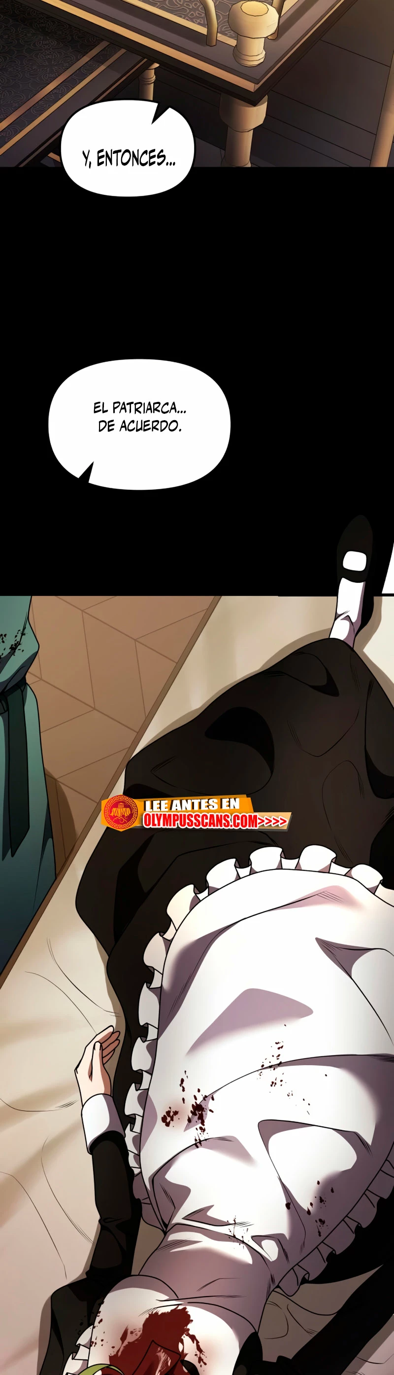 El prodigioso caballero  oscuro con tiempo Limitado > Capitulo 19 > Page 31