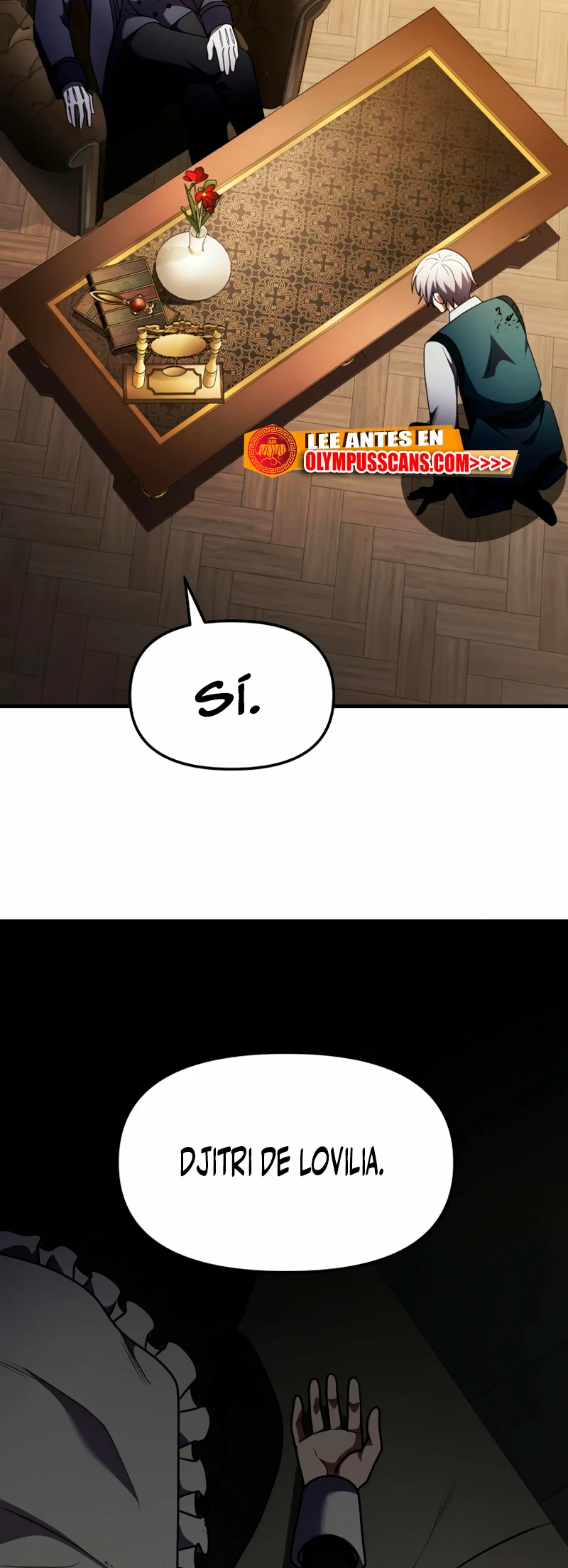 El prodigioso caballero  oscuro con tiempo Limitado > Capitulo 19 > Page 131