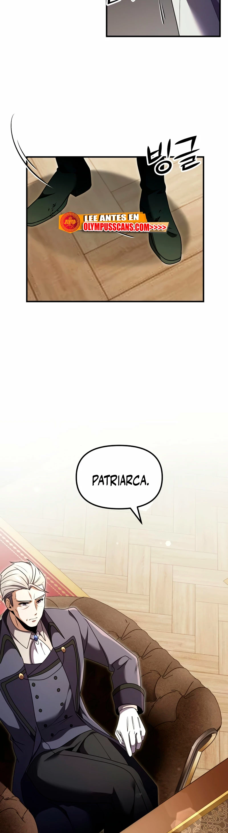 El prodigioso caballero  oscuro con tiempo Limitado > Capitulo 19 > Page 181