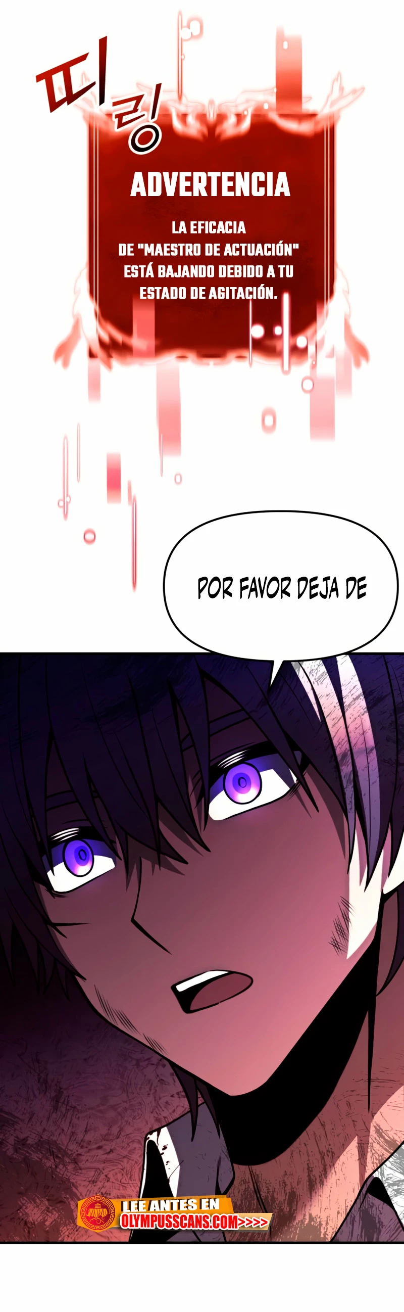 El prodigioso caballero  oscuro con tiempo Limitado > Capitulo 19 > Page 221