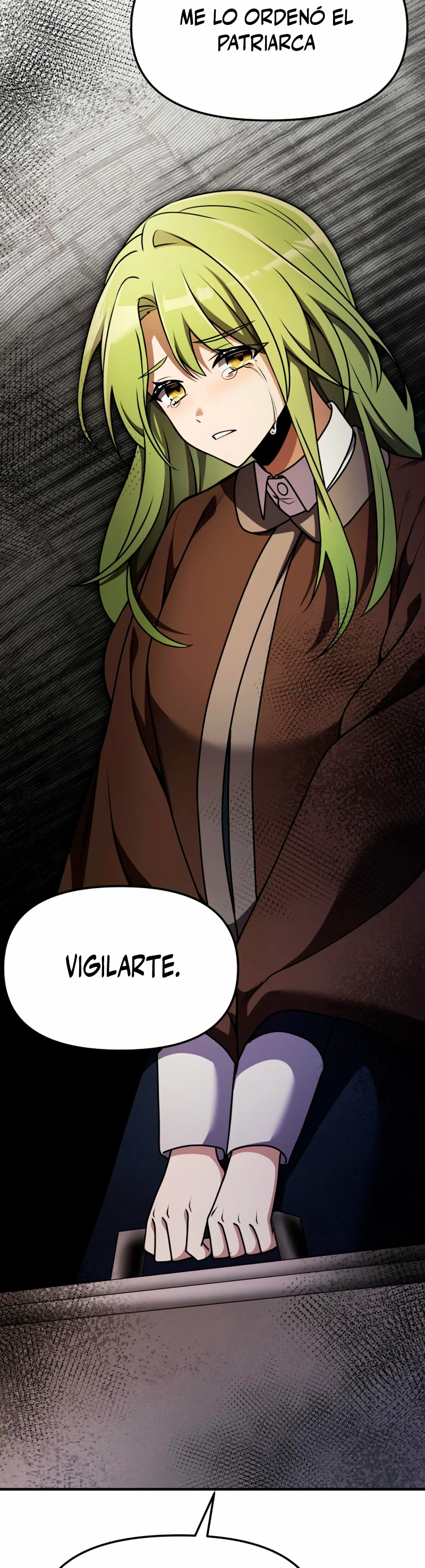 El prodigioso caballero  oscuro con tiempo Limitado > Capitulo 19 > Page 301
