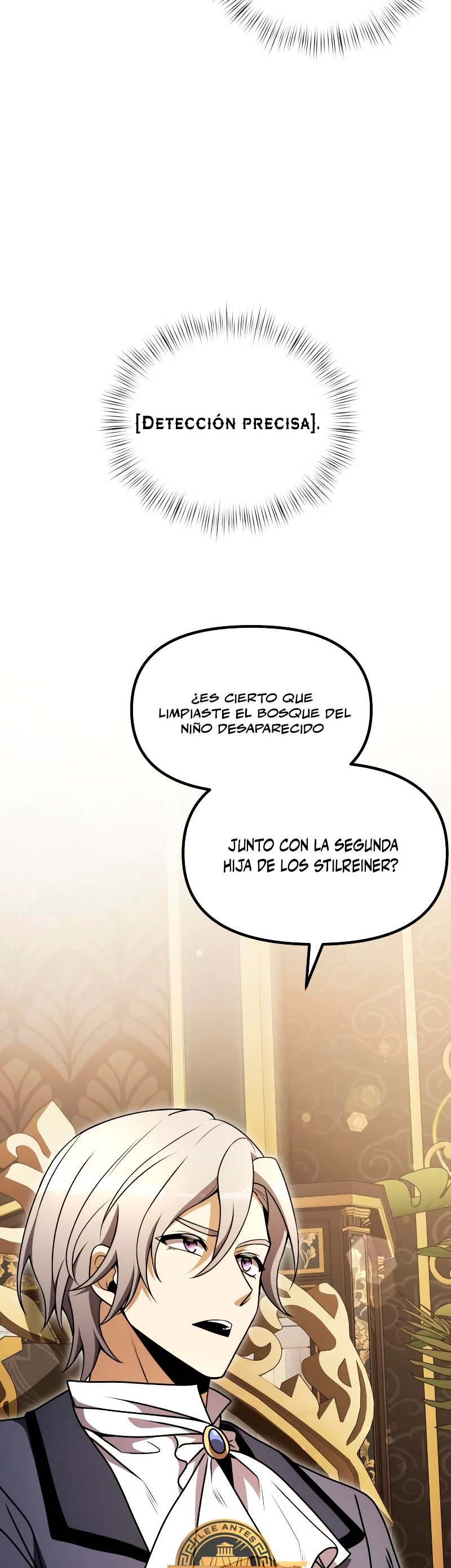 El prodigioso caballero  oscuro con tiempo Limitado > Capitulo 20 > Page 591