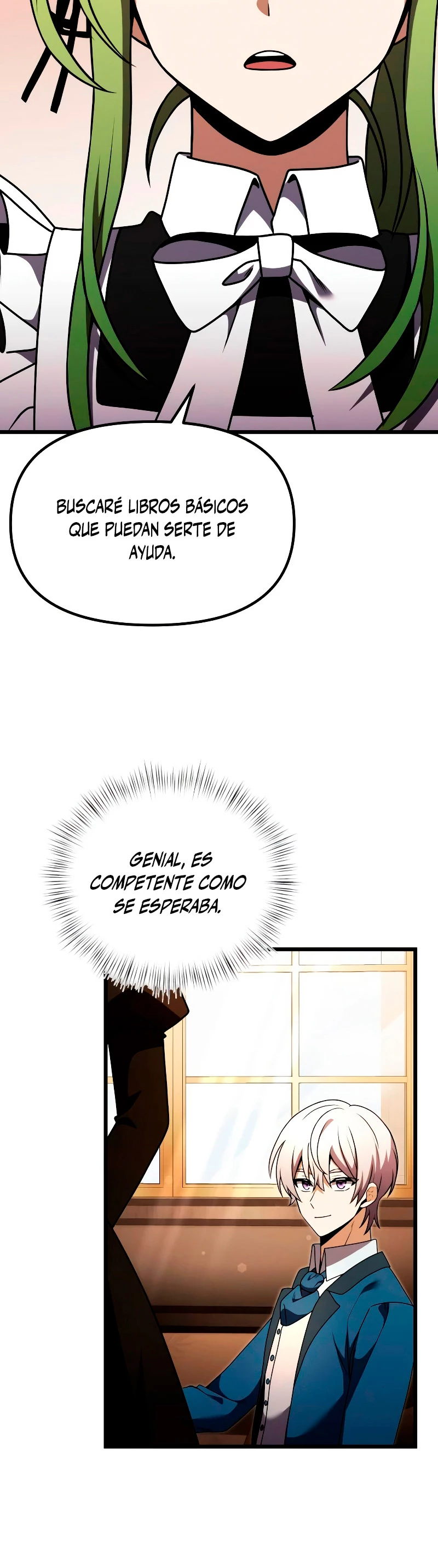 El prodigioso caballero  oscuro con tiempo Limitado > Capitulo 20 > Page 231