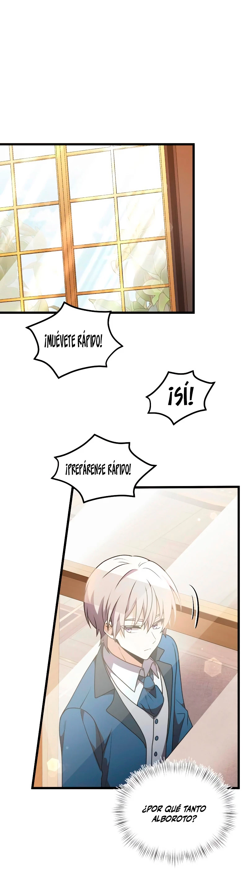 El prodigioso caballero  oscuro con tiempo Limitado > Capitulo 20 > Page 241