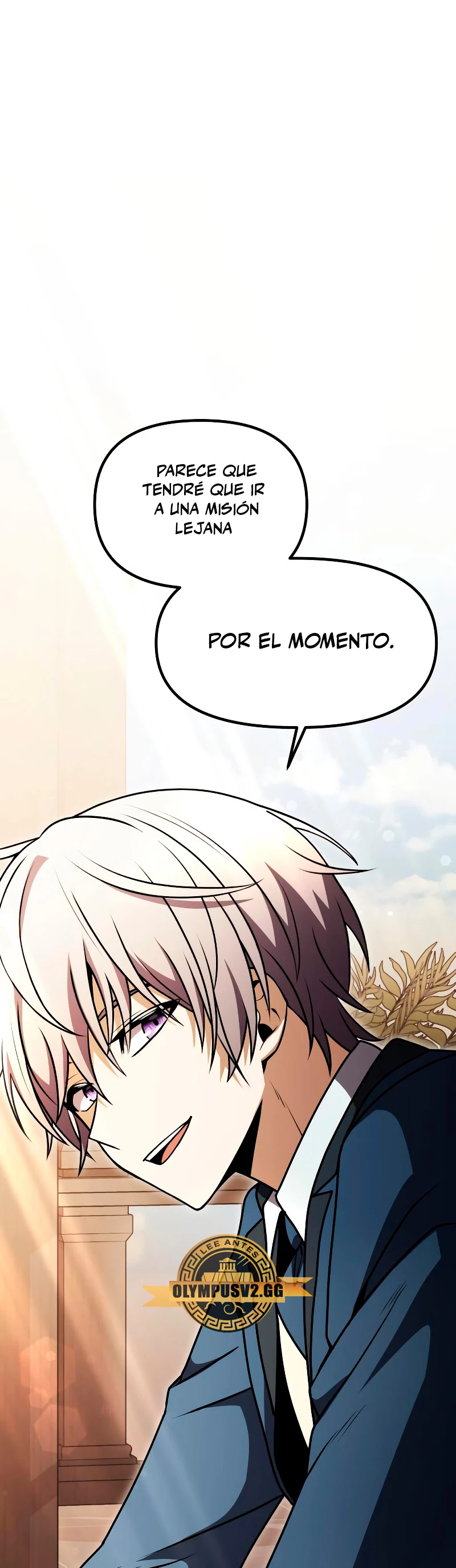 El prodigioso caballero  oscuro con tiempo Limitado > Capitulo 20 > Page 301