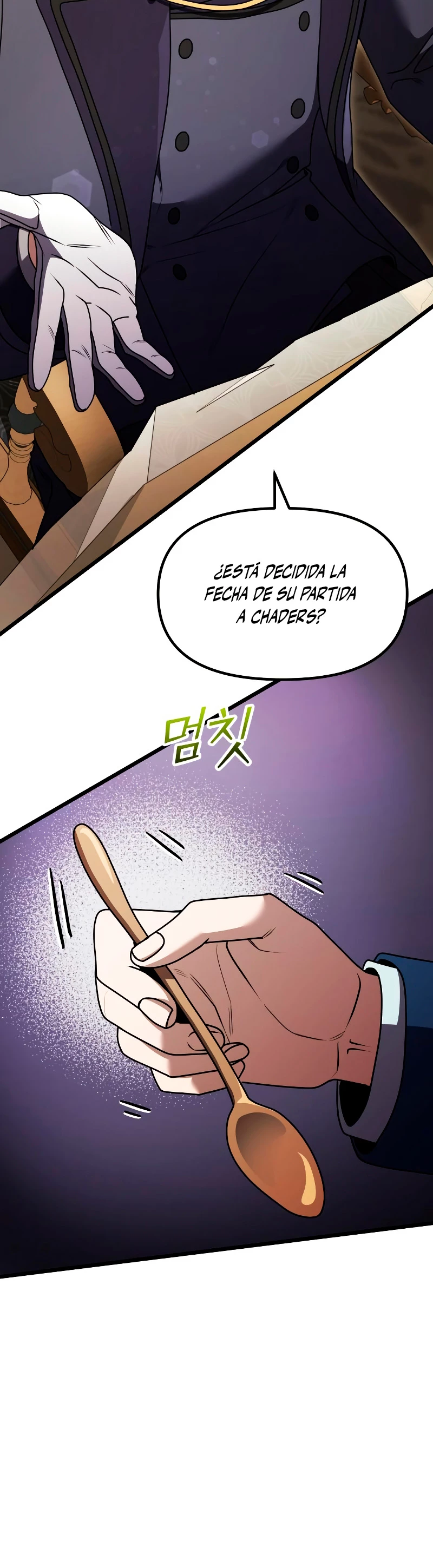 El prodigioso caballero  oscuro con tiempo Limitado > Capitulo 20 > Page 431