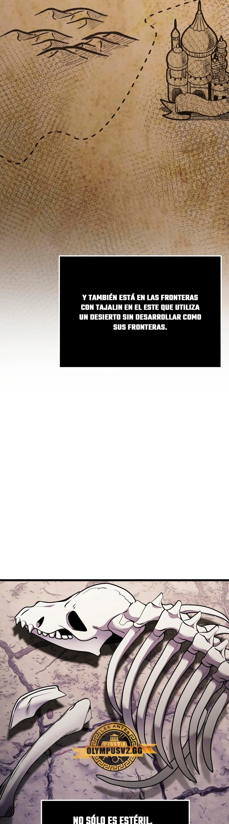 El prodigioso caballero  oscuro con tiempo Limitado > Capitulo 20 > Page 461