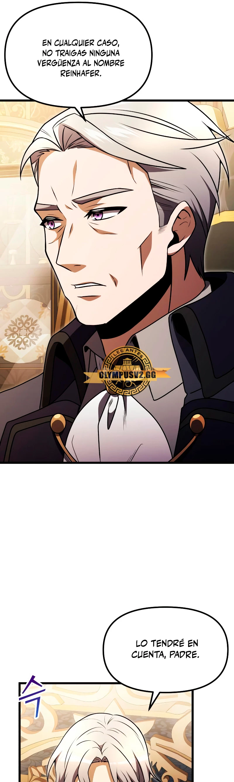 El prodigioso caballero  oscuro con tiempo Limitado > Capitulo 20 > Page 501