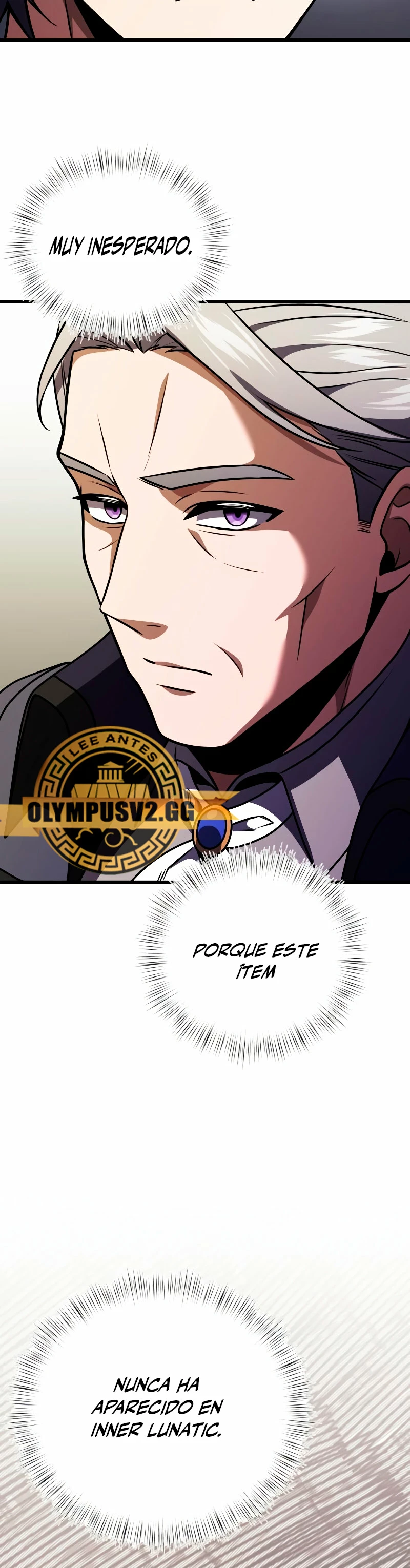 El prodigioso caballero  oscuro con tiempo Limitado > Capitulo 21 > Page 391