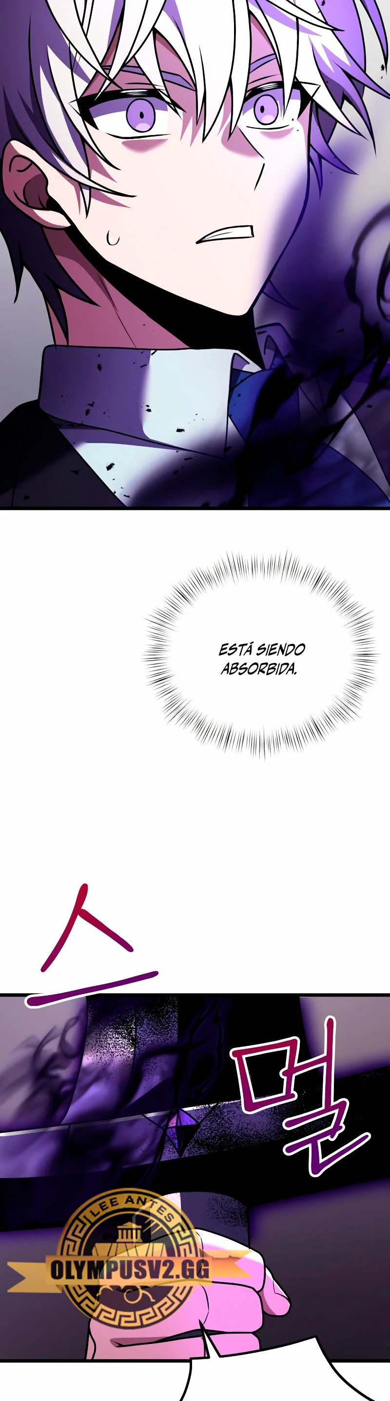 El prodigioso caballero  oscuro con tiempo Limitado > Capitulo 21 > Page 501