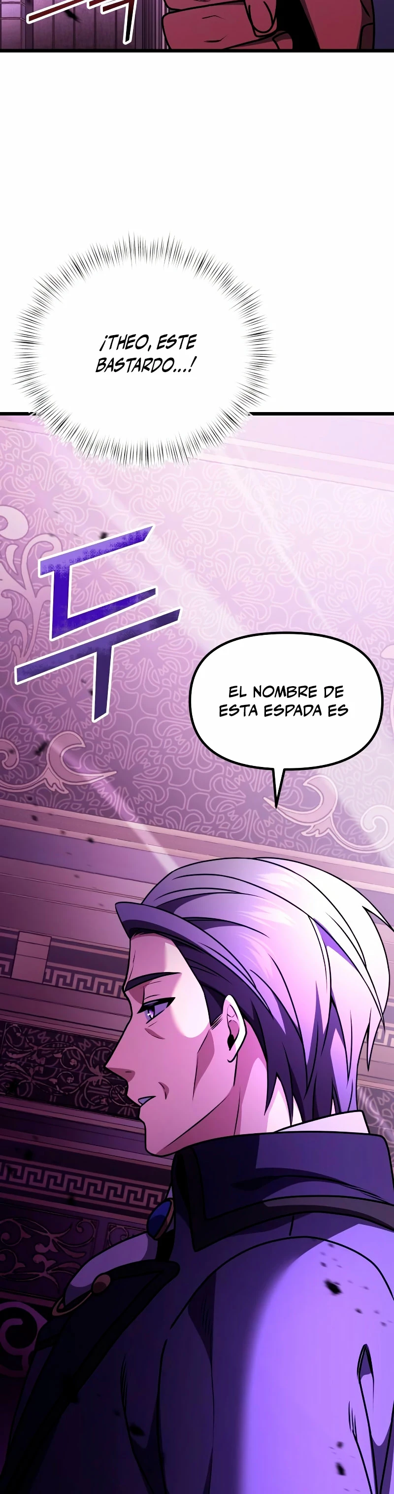 El prodigioso caballero  oscuro con tiempo Limitado > Capitulo 21 > Page 621
