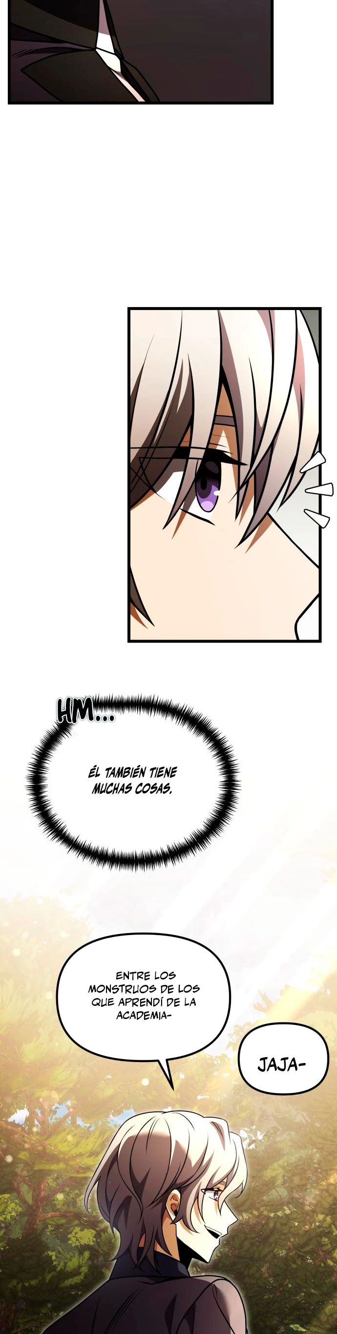 El prodigioso caballero  oscuro con tiempo Limitado > Capitulo 22 > Page 361