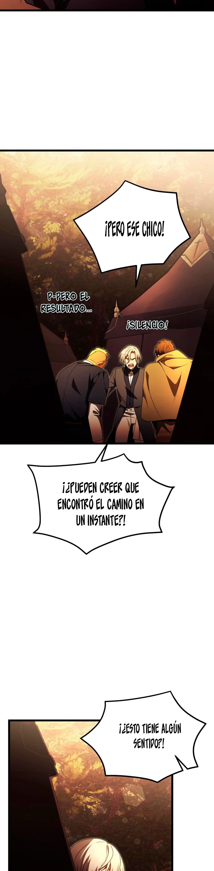 El prodigioso caballero  oscuro con tiempo Limitado > Capitulo 22 > Page 571