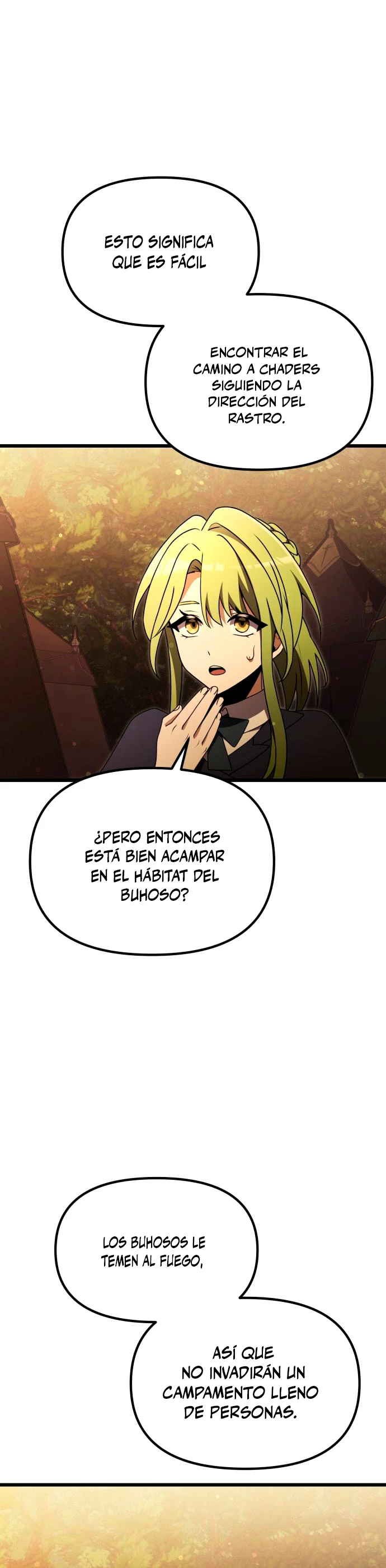 El prodigioso caballero  oscuro con tiempo Limitado > Capitulo 22 > Page 621