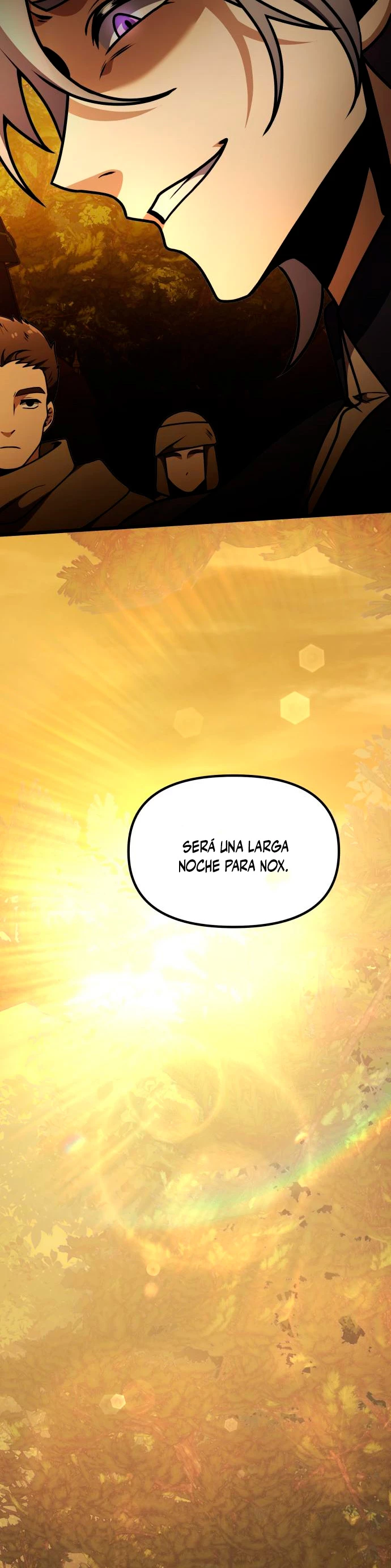El prodigioso caballero  oscuro con tiempo Limitado > Capitulo 22 > Page 681