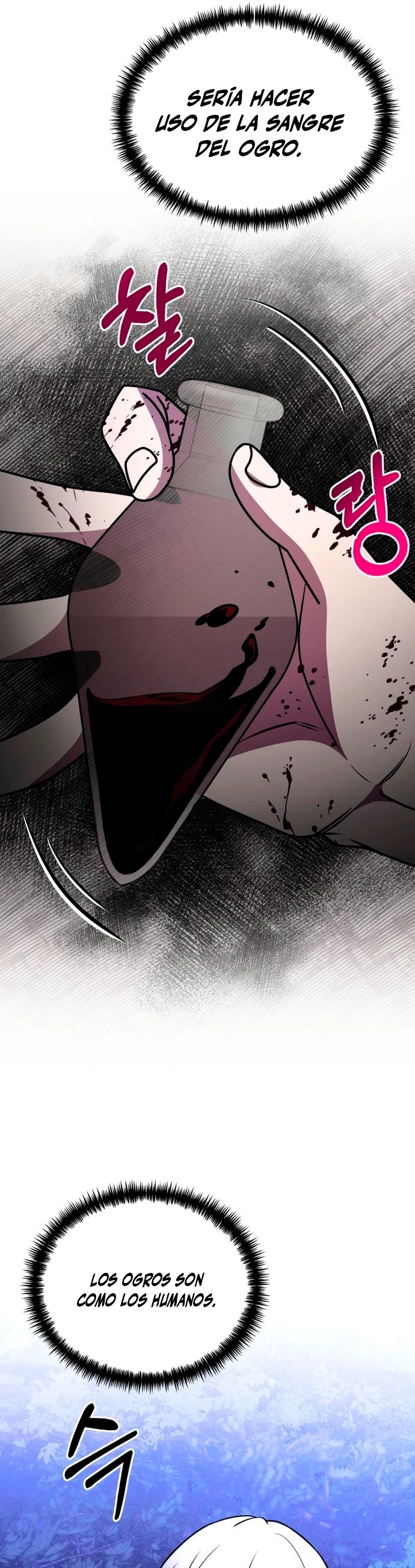 El prodigioso caballero  oscuro con tiempo Limitado > Capitulo 23 > Page 421