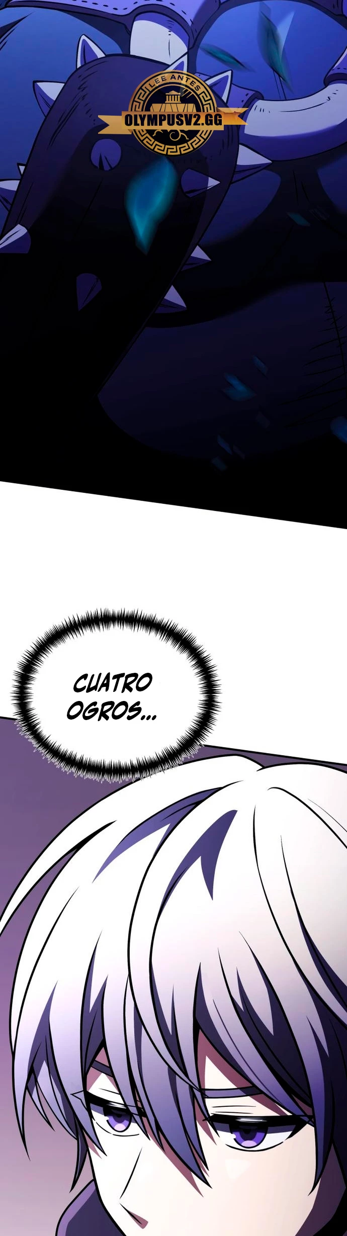El prodigioso caballero  oscuro con tiempo Limitado > Capitulo 23 > Page 31