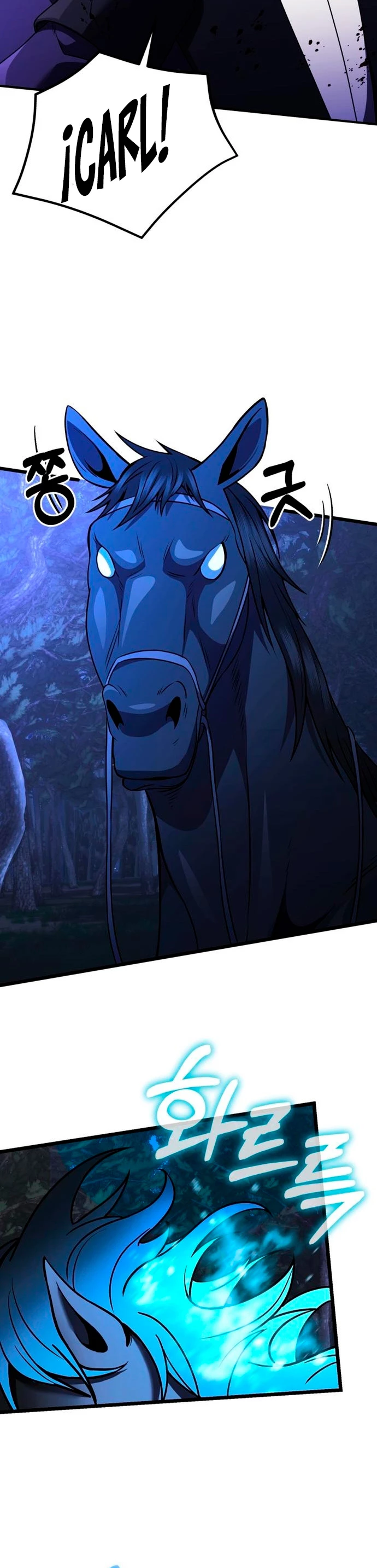 El prodigioso caballero  oscuro con tiempo Limitado > Capitulo 23 > Page 271