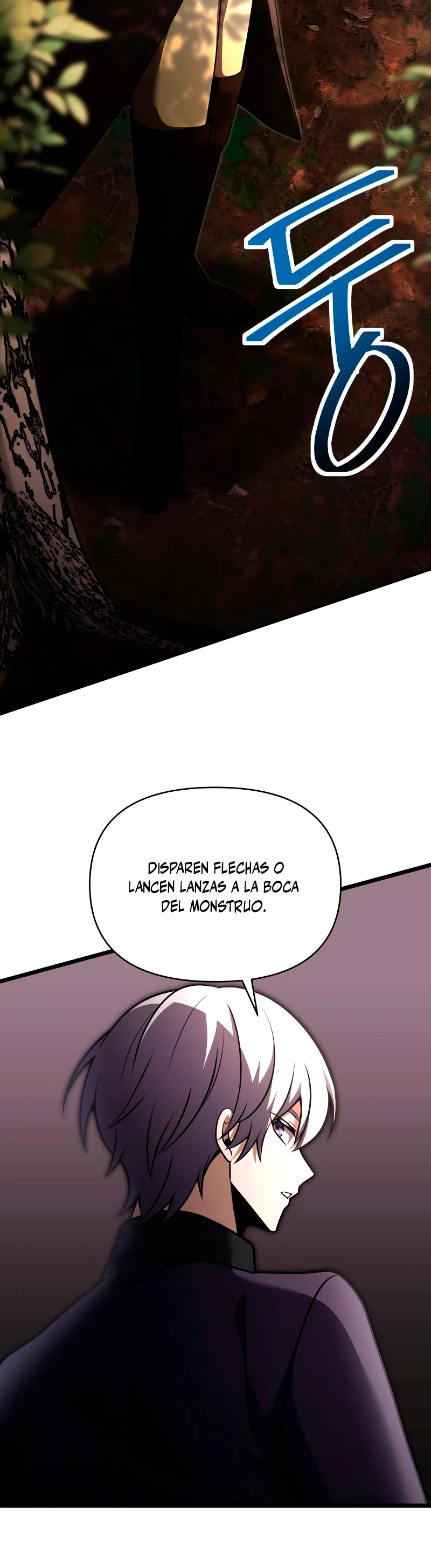 El prodigioso caballero  oscuro con tiempo Limitado > Capitulo 24 > Page 531