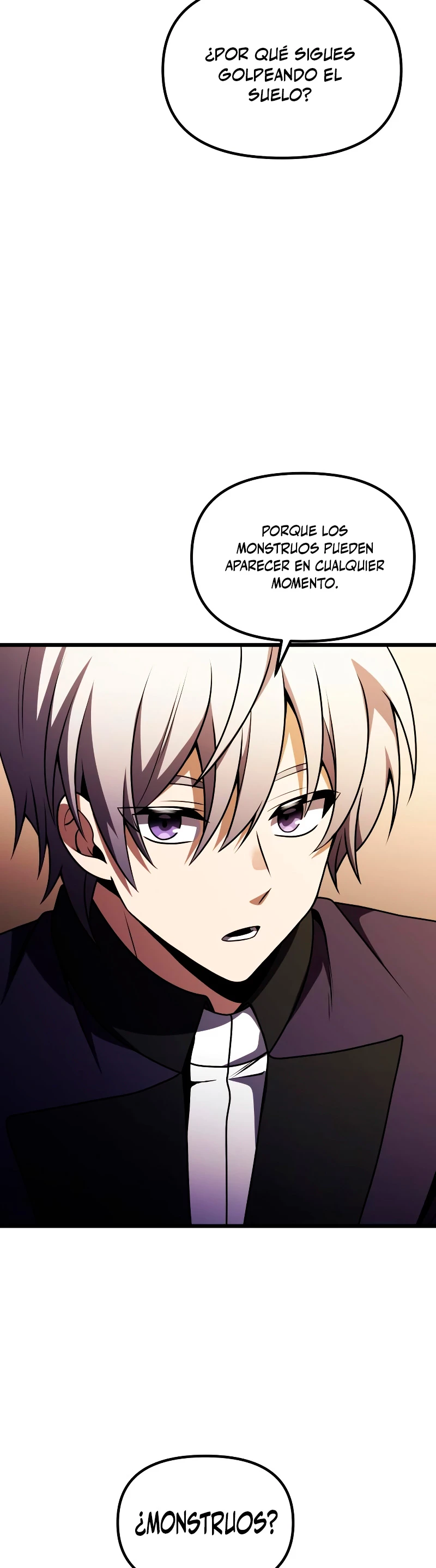 El prodigioso caballero  oscuro con tiempo Limitado > Capitulo 24 > Page 91