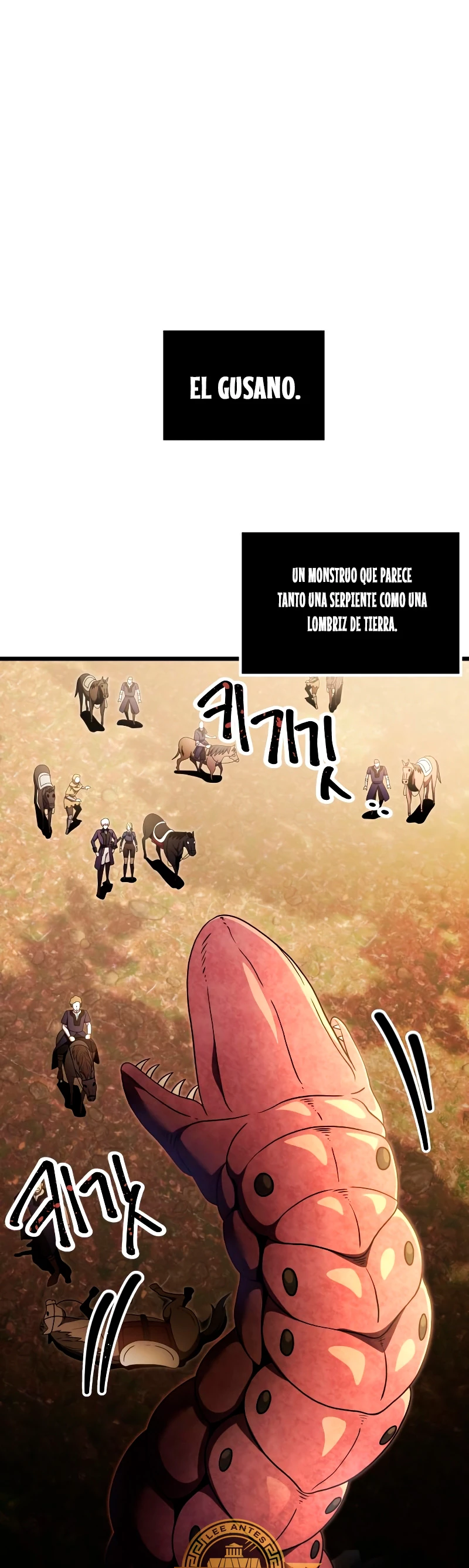 El prodigioso caballero  oscuro con tiempo Limitado > Capitulo 24 > Page 191