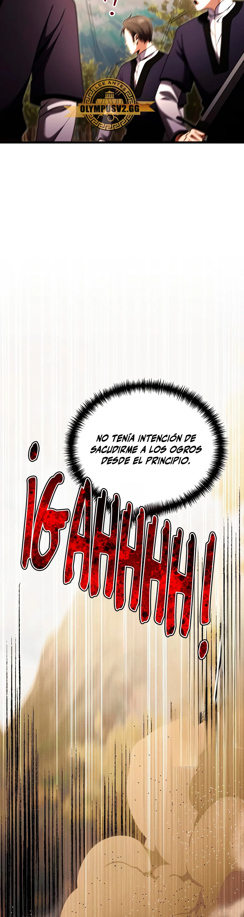 El prodigioso caballero  oscuro con tiempo Limitado > Capitulo 24 > Page 281