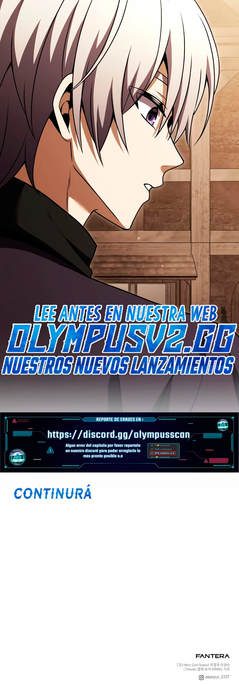 El prodigioso caballero  oscuro con tiempo Limitado > Capitulo 26 > Page 701