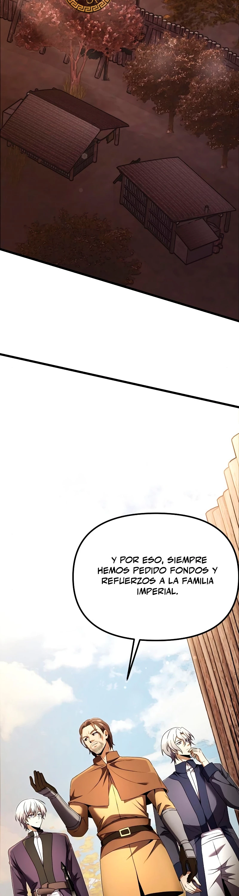 El prodigioso caballero  oscuro con tiempo Limitado > Capitulo 26 > Page 21