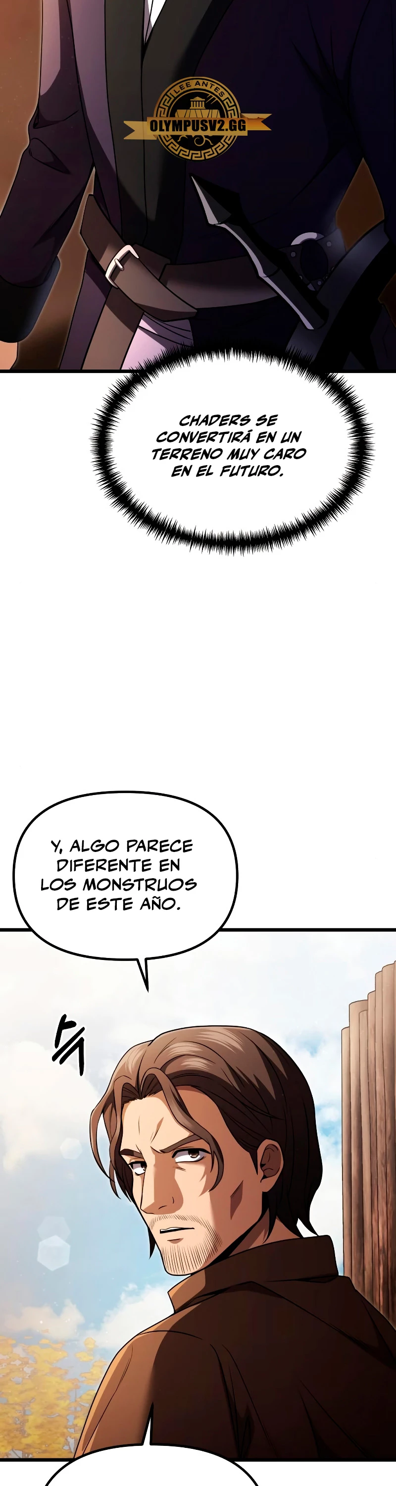 El prodigioso caballero  oscuro con tiempo Limitado > Capitulo 26 > Page 71