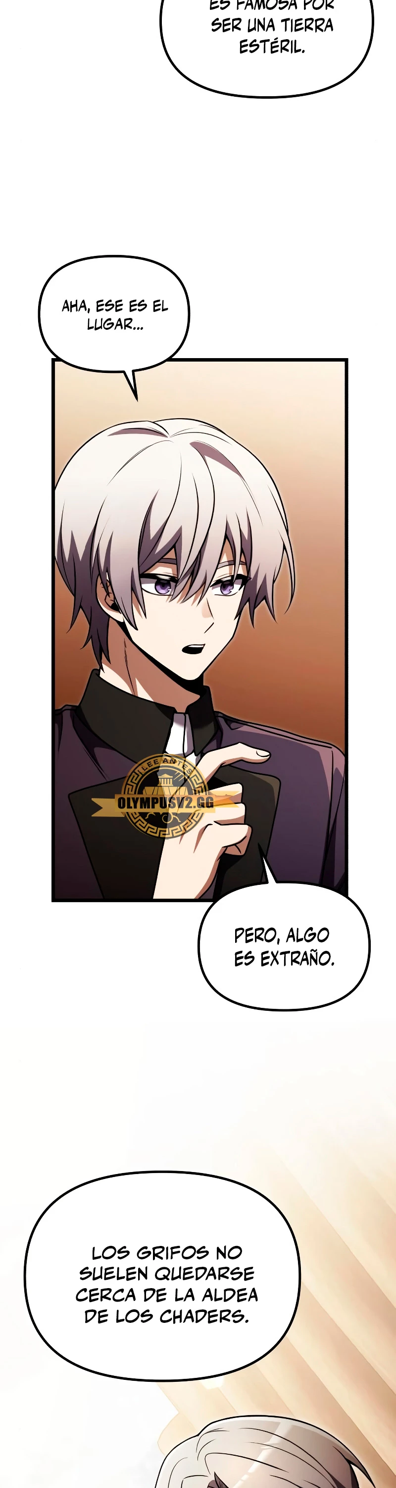 El prodigioso caballero  oscuro con tiempo Limitado > Capitulo 26 > Page 141