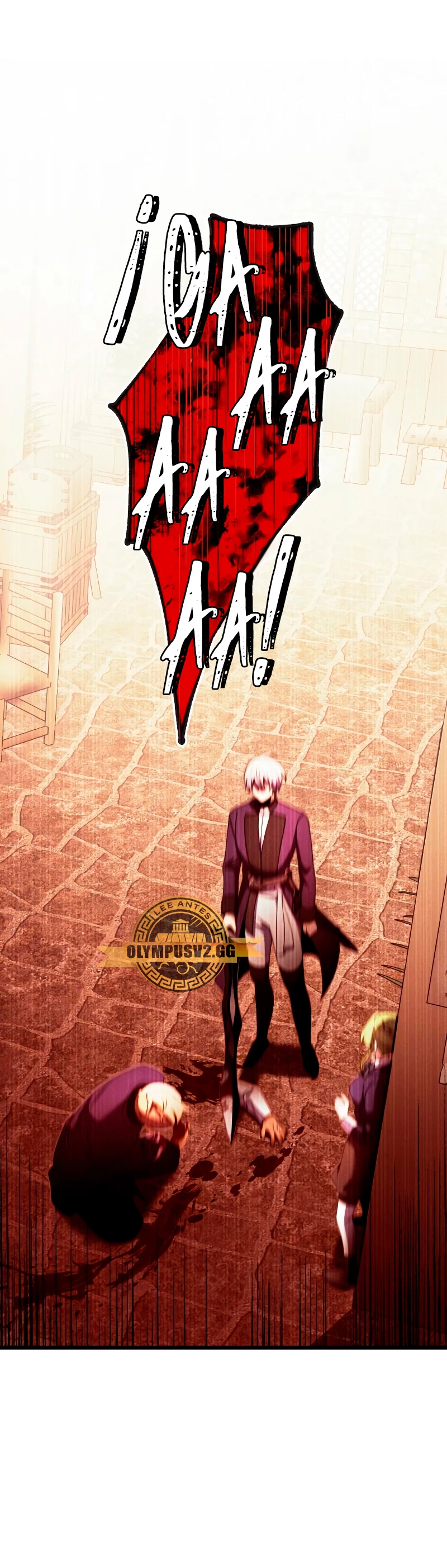 El prodigioso caballero  oscuro con tiempo Limitado > Capitulo 26 > Page 461