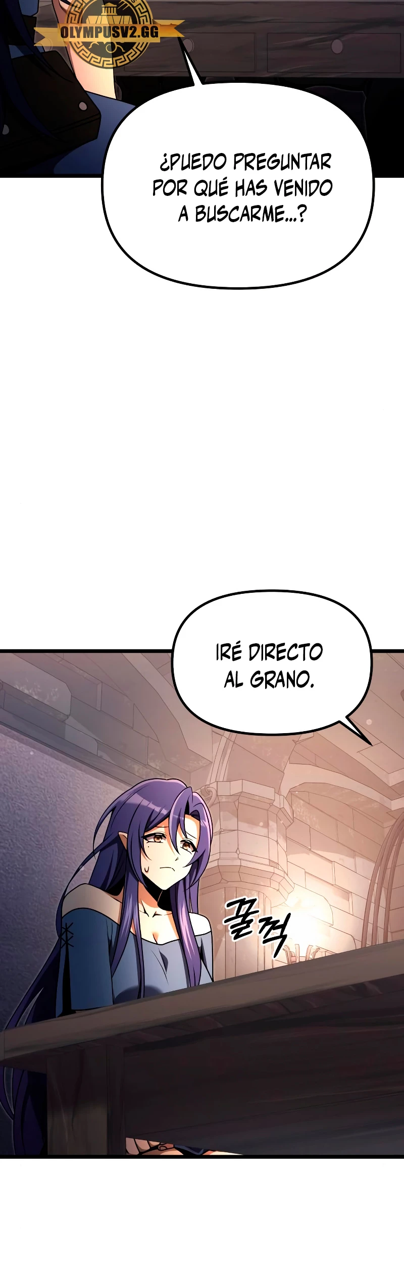 El prodigioso caballero  oscuro con tiempo Limitado > Capitulo 27 > Page 491