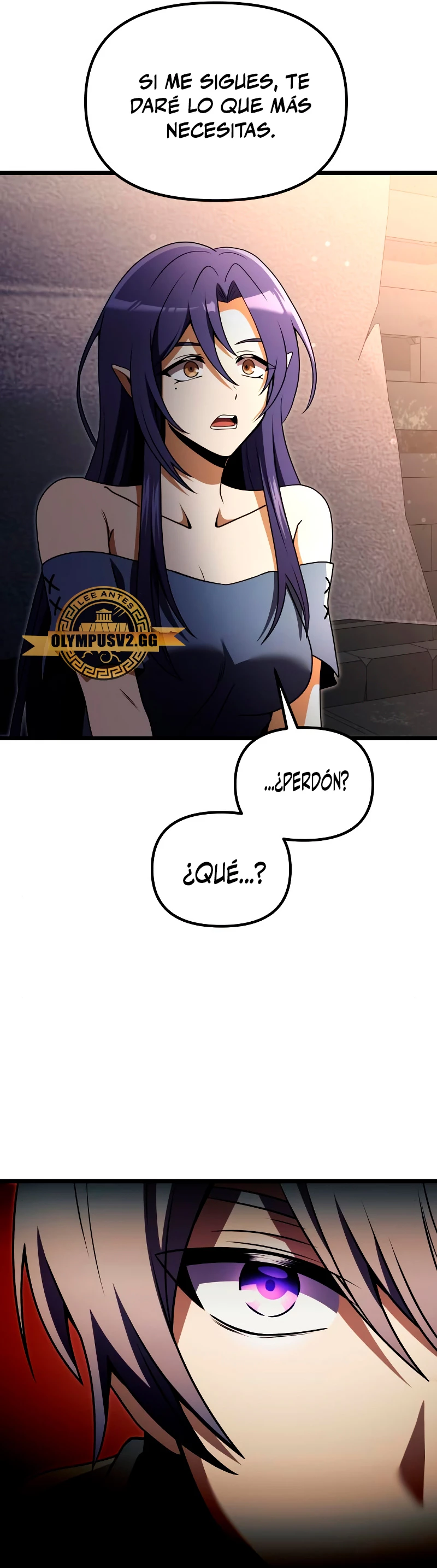 El prodigioso caballero  oscuro con tiempo Limitado > Capitulo 27 > Page 511