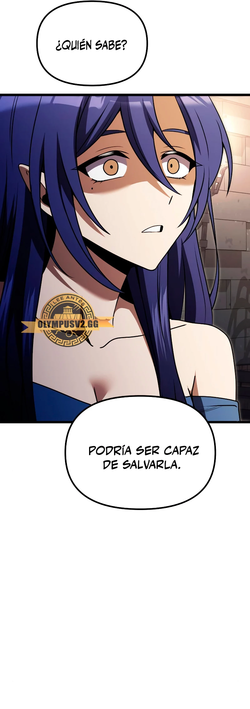 El prodigioso caballero  oscuro con tiempo Limitado > Capitulo 27 > Page 551