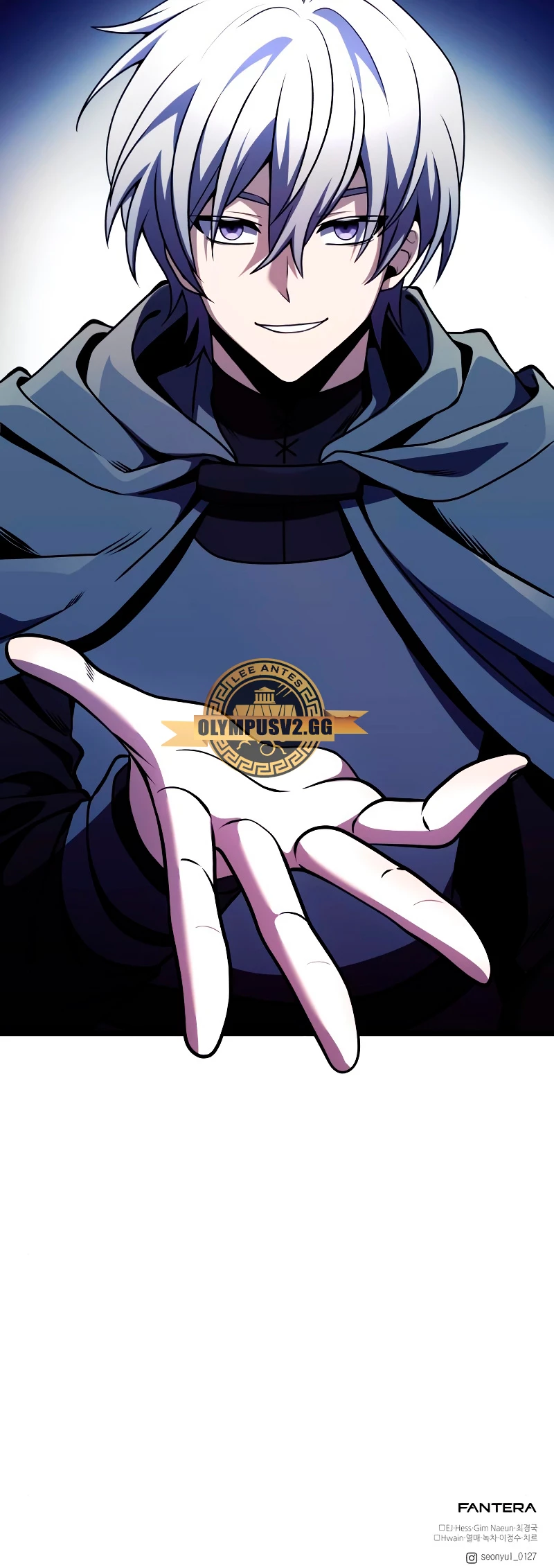 El prodigioso caballero  oscuro con tiempo Limitado > Capitulo 27 > Page 571