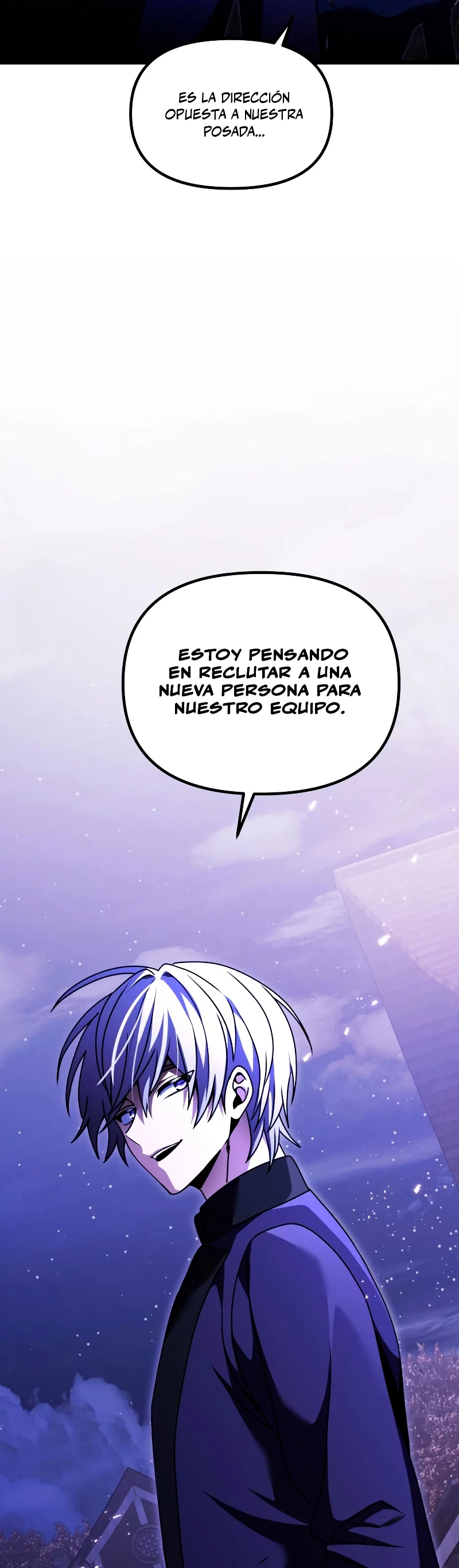 El prodigioso caballero  oscuro con tiempo Limitado > Capitulo 27 > Page 231