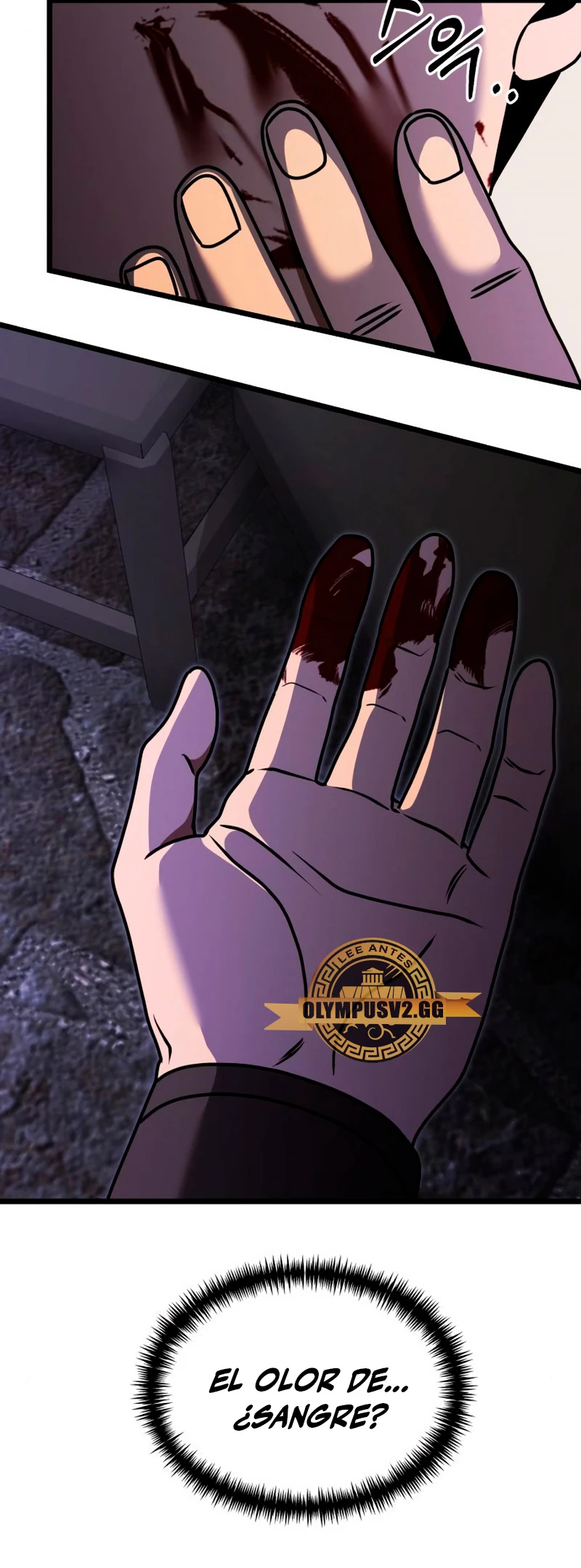 El prodigioso caballero  oscuro con tiempo Limitado > Capitulo 28 > Page 371