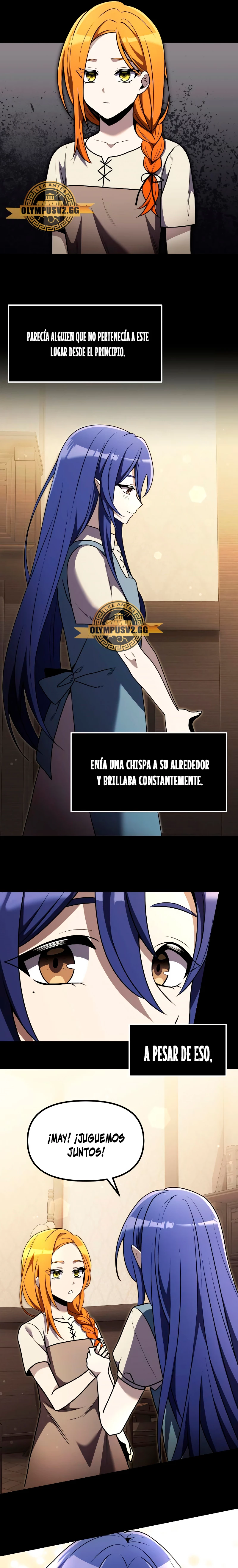 El prodigioso caballero  oscuro con tiempo Limitado > Capitulo 29 > Page 211