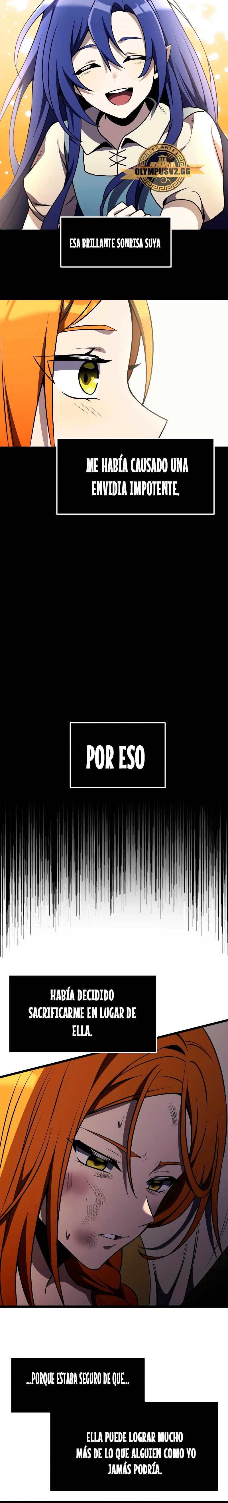 El prodigioso caballero  oscuro con tiempo Limitado > Capitulo 29 > Page 221