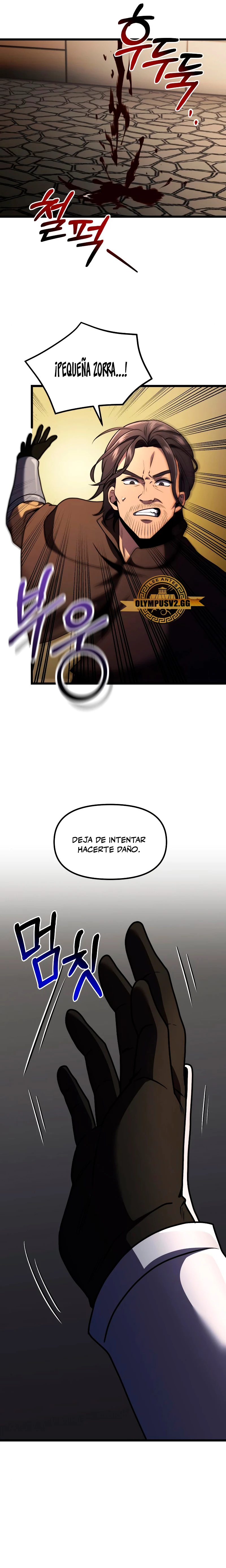 El prodigioso caballero  oscuro con tiempo Limitado > Capitulo 29 > Page 241