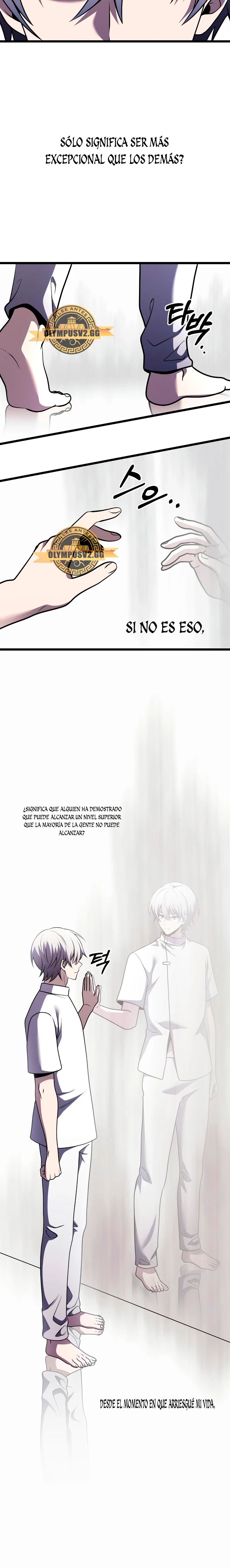 El prodigioso caballero  oscuro con tiempo Limitado > Capitulo 29 > Page 41