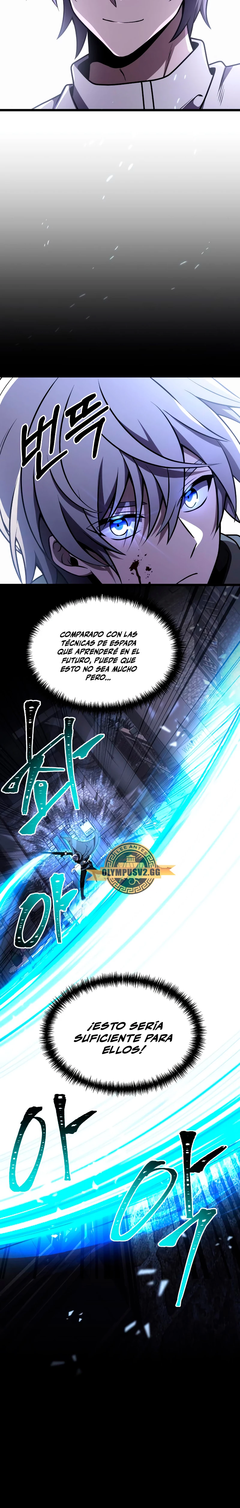 El prodigioso caballero  oscuro con tiempo Limitado > Capitulo 29 > Page 61