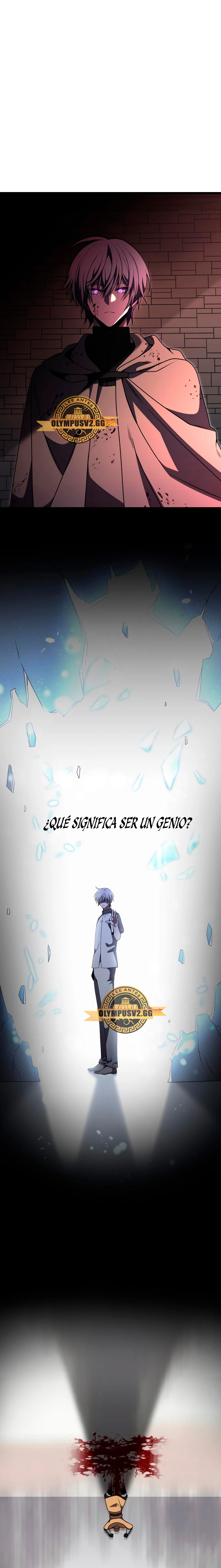 El prodigioso caballero  oscuro con tiempo Limitado > Capitulo 30 > Page 211