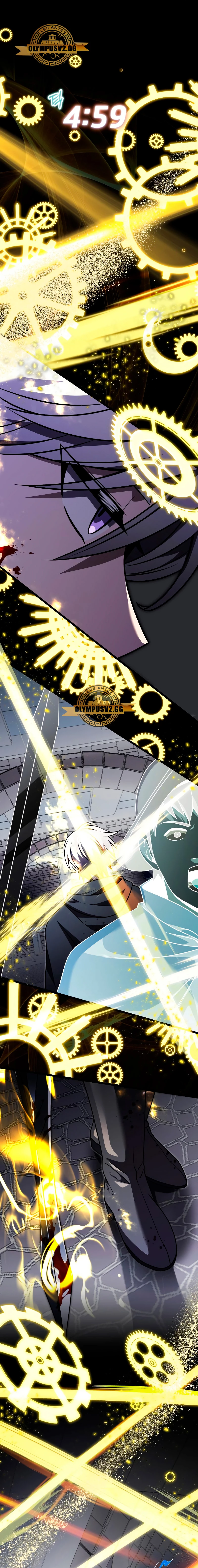 El prodigioso caballero  oscuro con tiempo Limitado > Capitulo 30 > Page 101