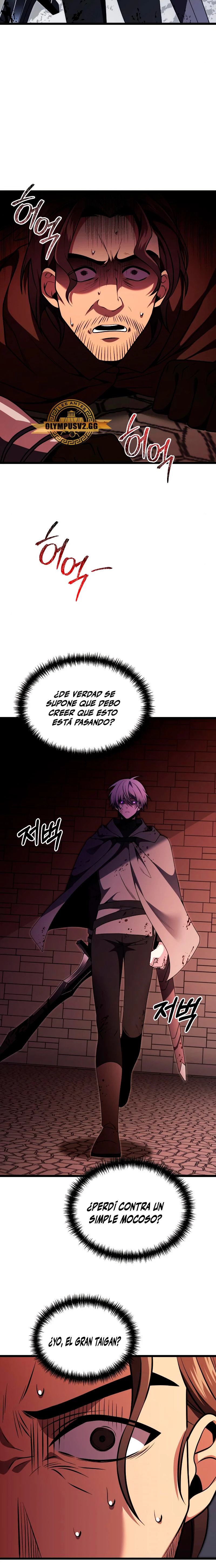 El prodigioso caballero  oscuro con tiempo Limitado > Capitulo 30 > Page 201