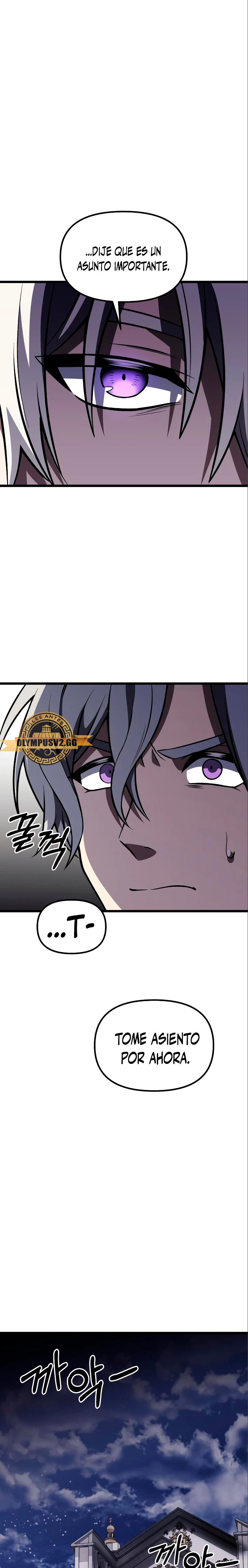 El prodigioso caballero  oscuro con tiempo Limitado > Capitulo 31 > Page 201