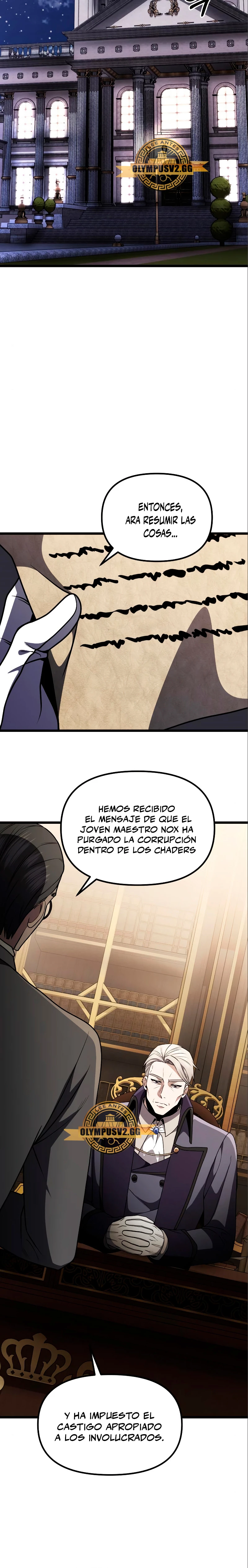 El prodigioso caballero  oscuro con tiempo Limitado > Capitulo 31 > Page 211
