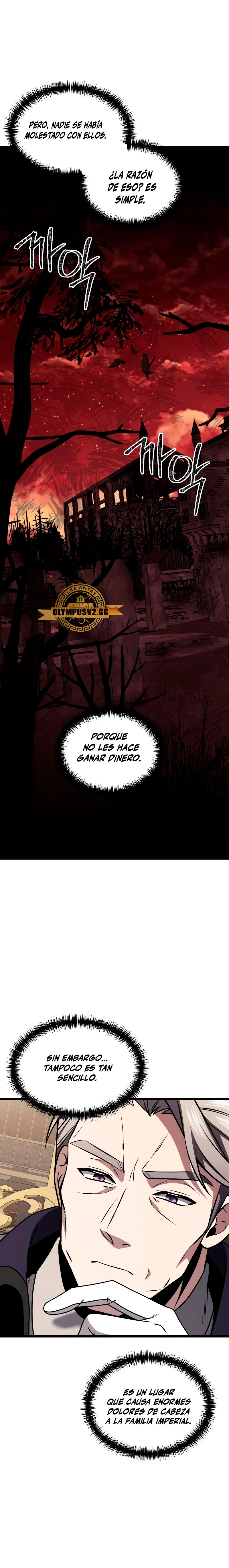 El prodigioso caballero  oscuro con tiempo Limitado > Capitulo 31 > Page 231